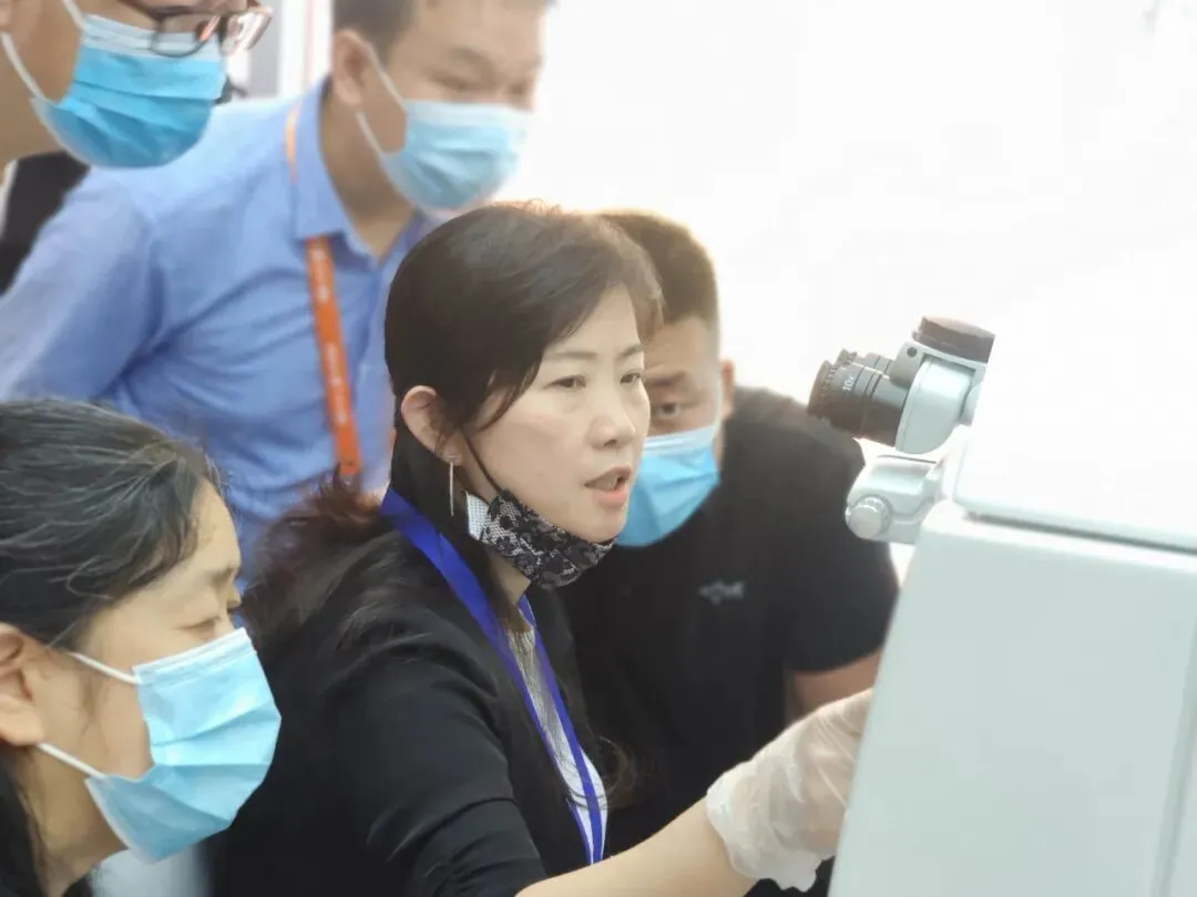 王晓瑛教授分享全飞秒SMILE手术技巧