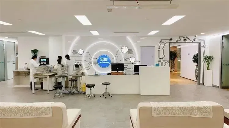 Refractive Surgery Department